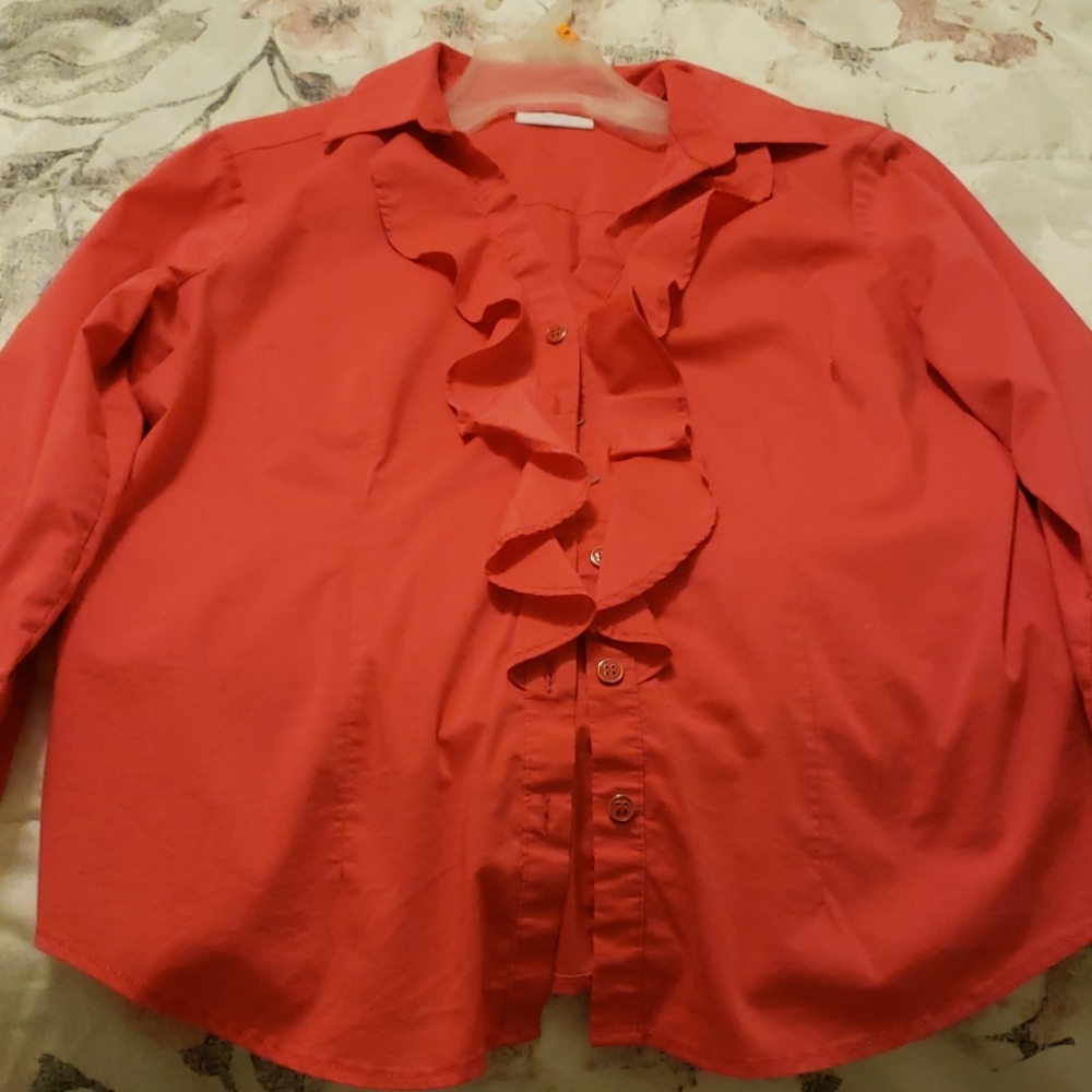 Work blouse